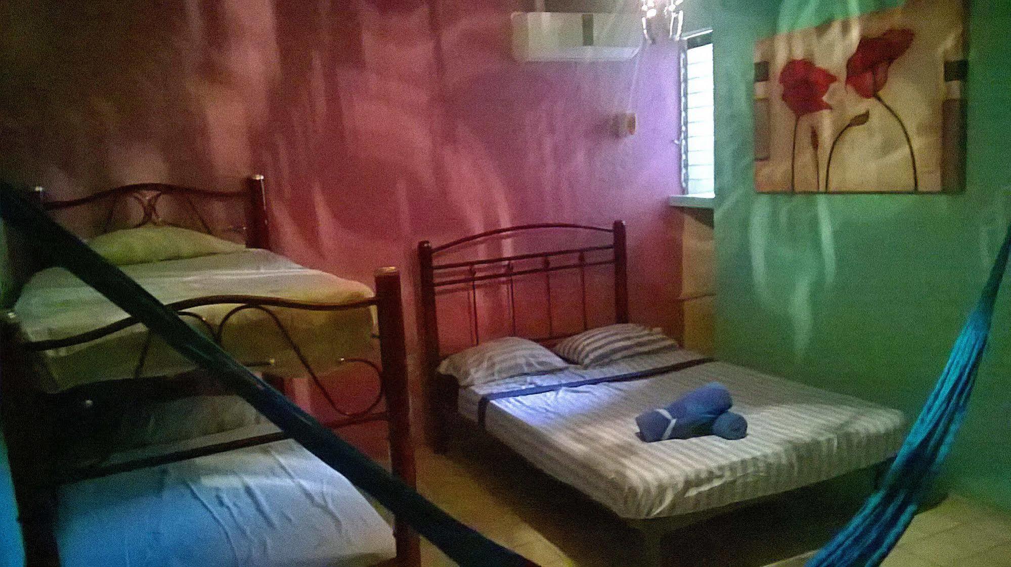Mayan Hostel Cancún Buitenkant foto