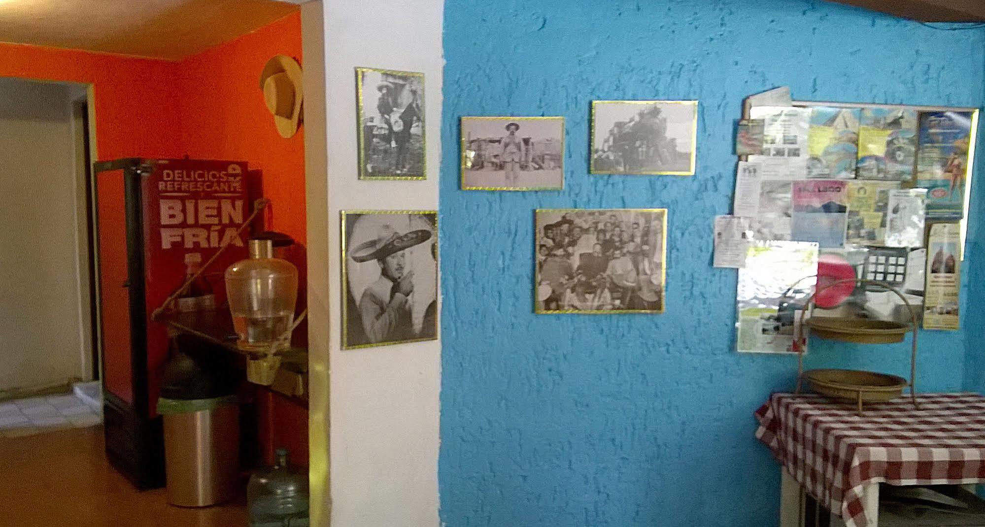Mayan Hostel Cancún Buitenkant foto