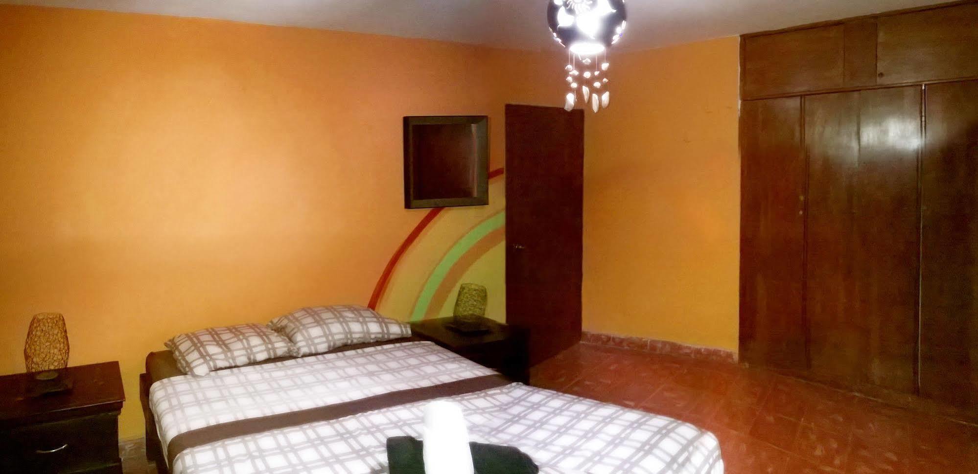 Mayan Hostel Cancún Buitenkant foto